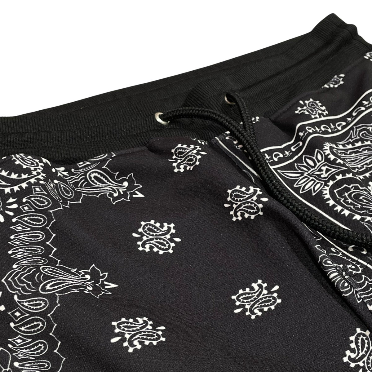 AKM DRY SUITING JERSEY BANDANA STRETCH HYBRID CARGO PANTSスウェットパンツ 古着・中古-3枚目のアイテム画像