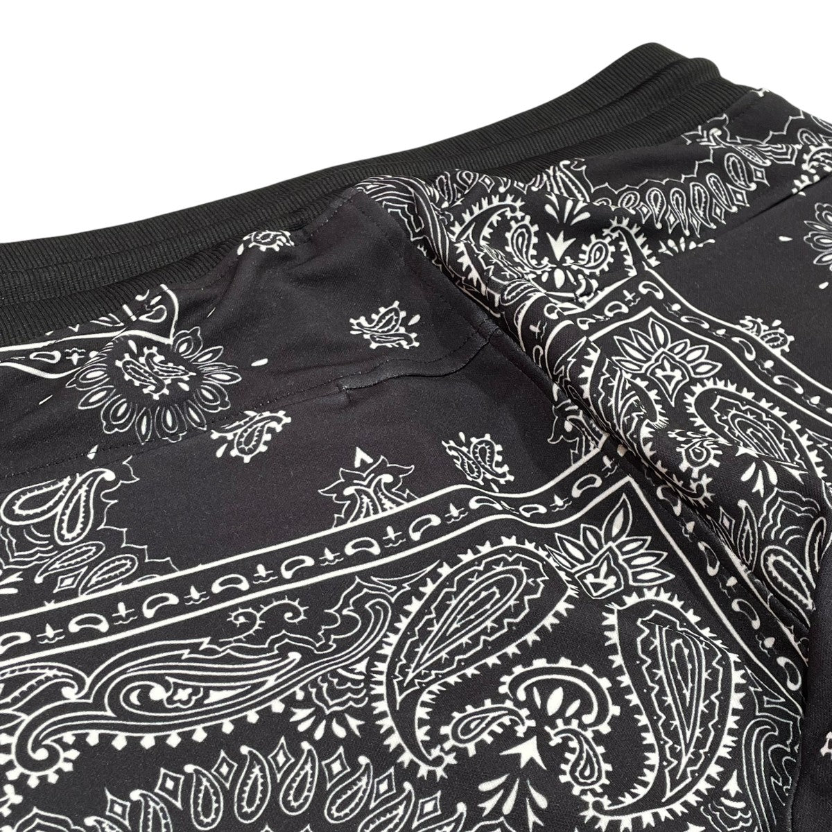 AKM DRY SUITING JERSEY BANDANA STRETCH HYBRID CARGO PANTSスウェットパンツ 古着・中古-5枚目のアイテム画像