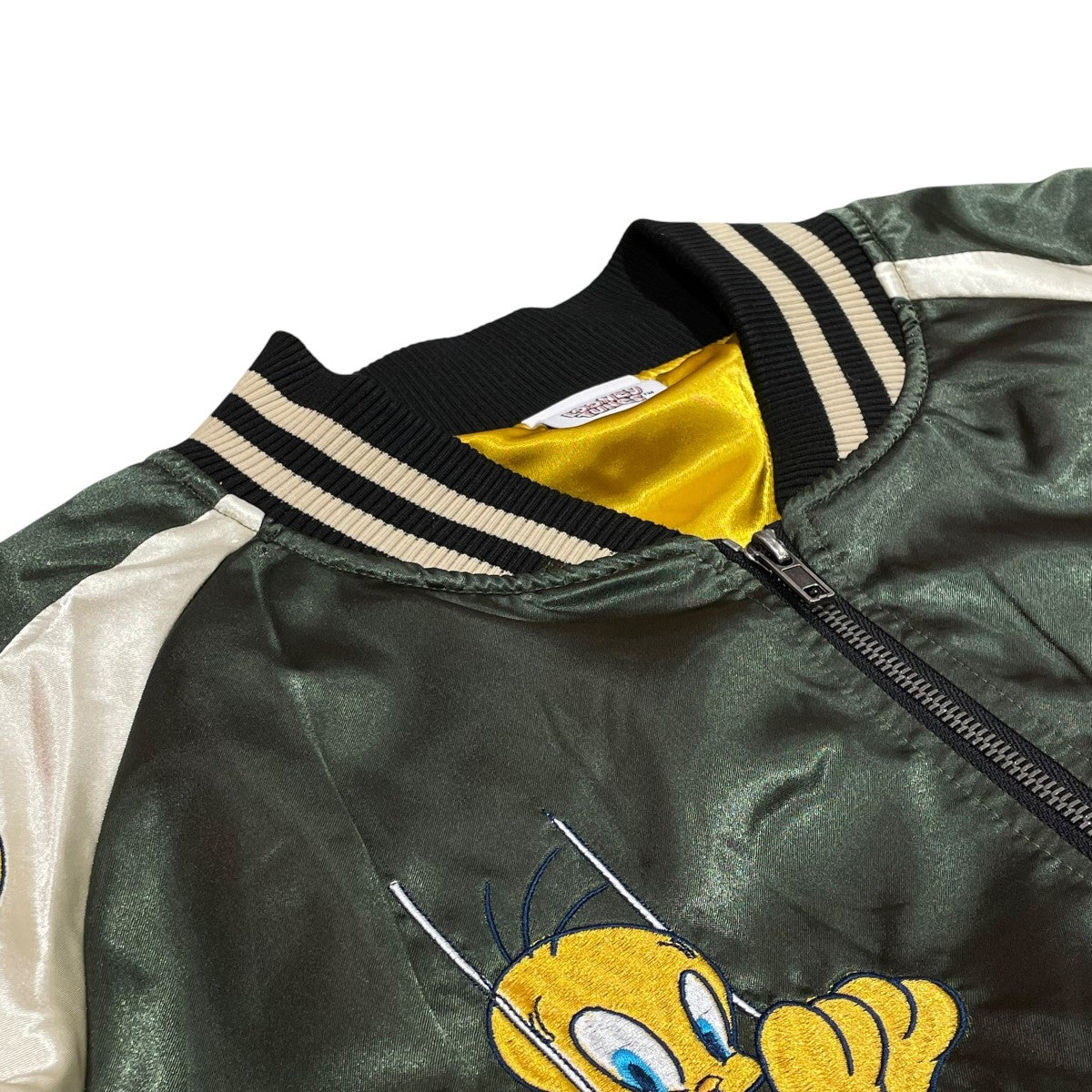 LOONEY TUNES(ルーニー テューンズ) ティービーサタデースカジャン