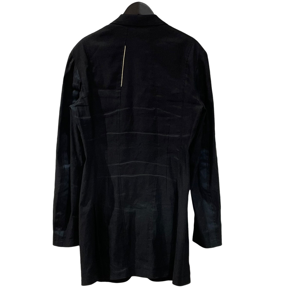 Yohji Yamamoto pour homme 11SSテーラードジャケットHO-J62-302 古着・中古-2枚目のアイテム画像