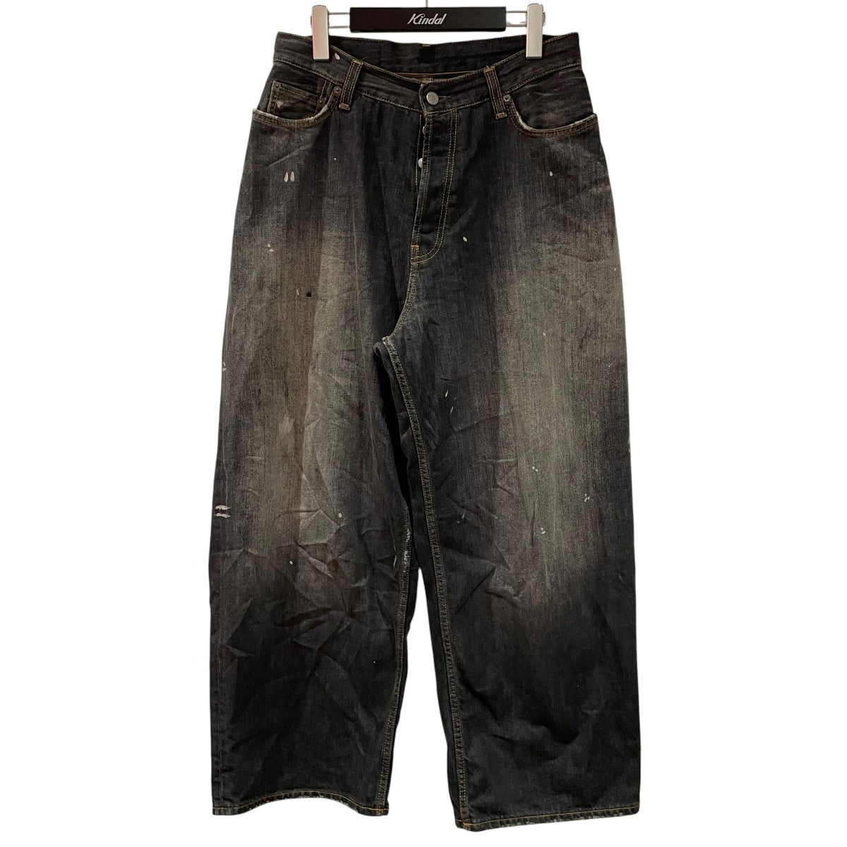 ACNE STUDIOS ルーズフィットジーンズ 2023デニムパンツc00103 古着・中古-1枚目のアイテム画像