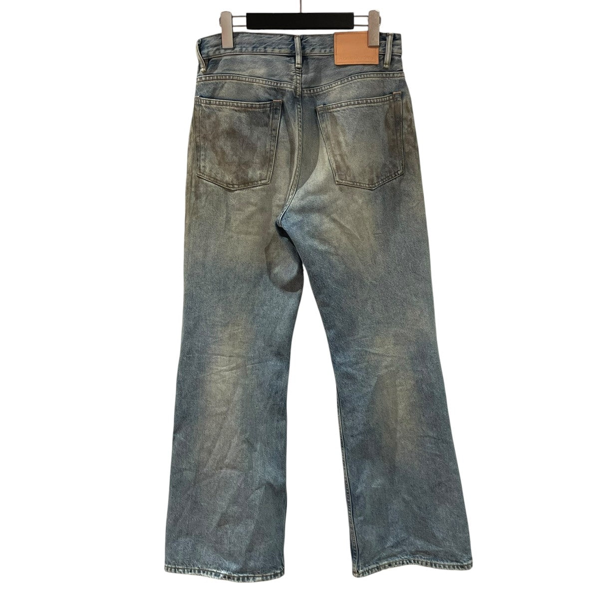 ACNE STUDIOS レギュラーフィットジーンズ 2021Mデニムパンツb00317 古着・中古-2枚目のアイテム画像