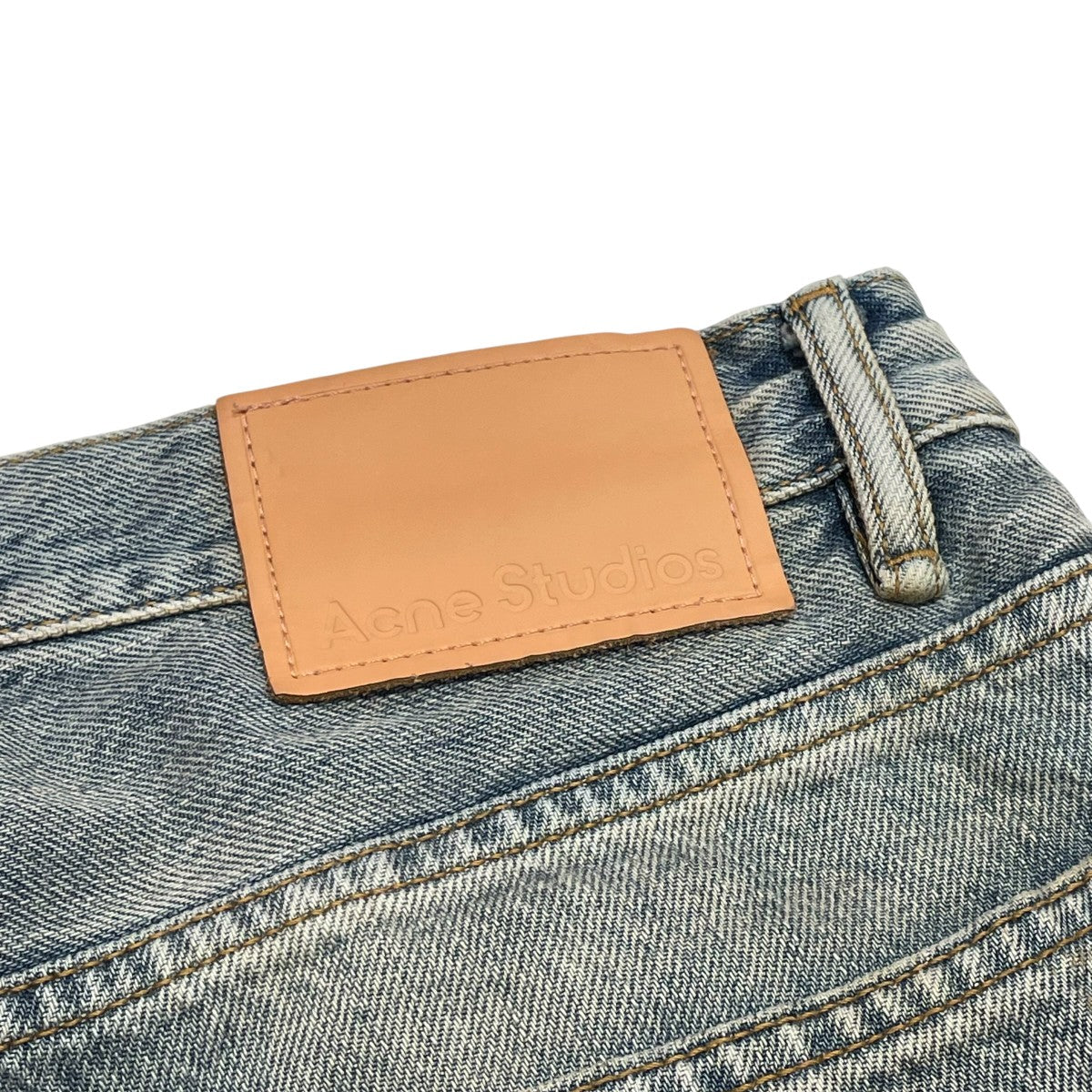 ACNE STUDIOS レギュラーフィットジーンズ 2021Mデニムパンツb00317 古着・中古-6枚目のアイテム画像
