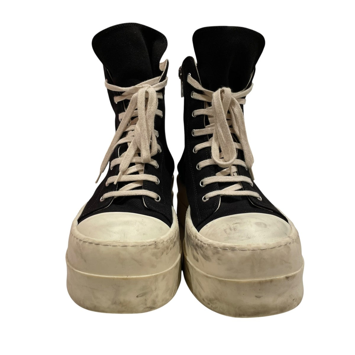 DRKSHDW double bumper sneakersハイカットスニーカー60669 古着・中古-2枚目のアイテム画像