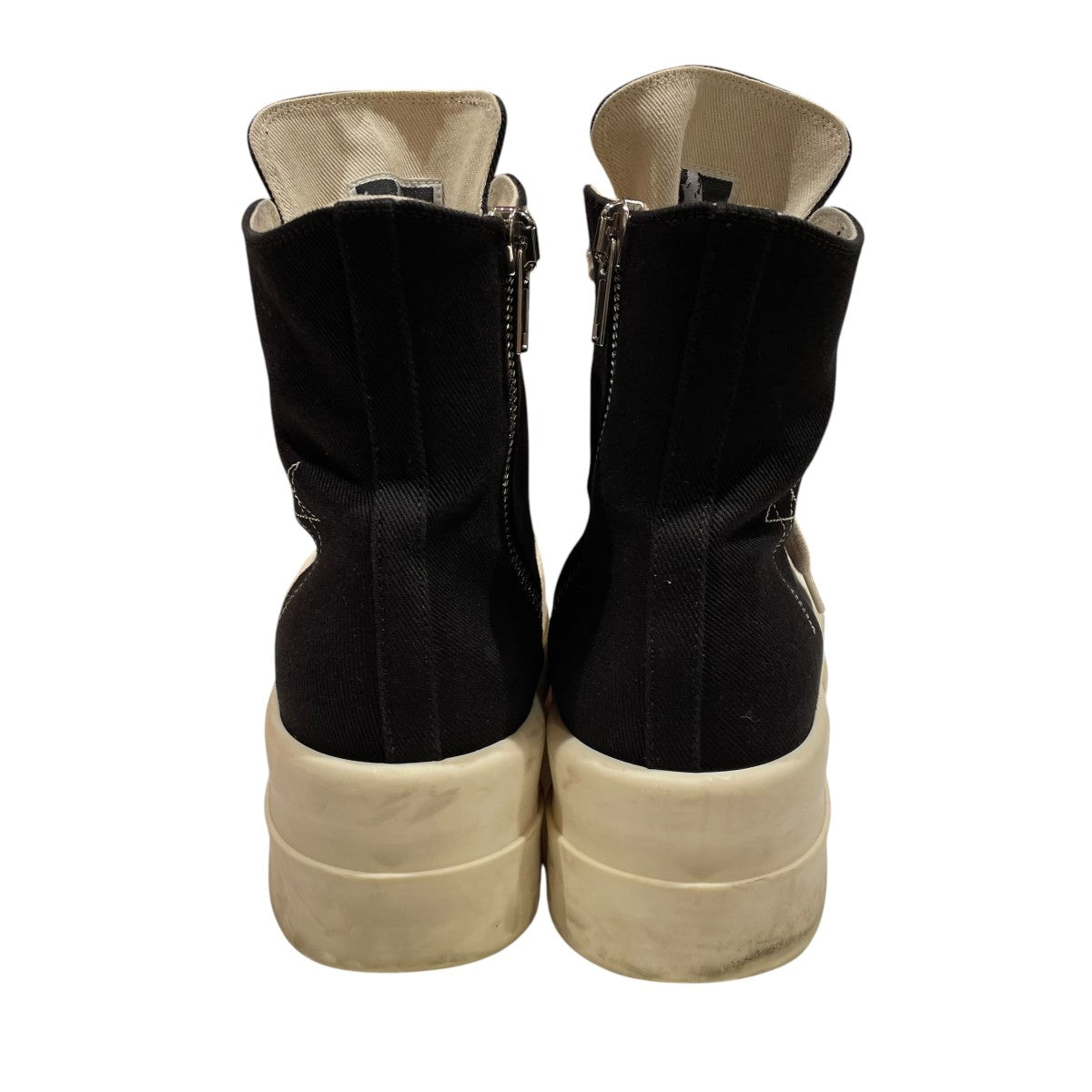 DRKSHDW double bumper sneakersハイカットスニーカー60669 古着・中古-4枚目のアイテム画像