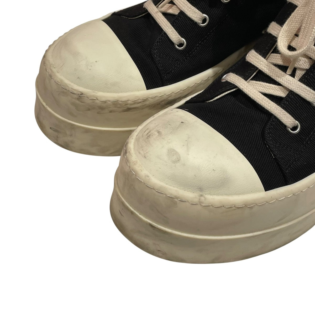 DRKSHDW double bumper sneakersハイカットスニーカー60669 古着・中古-5枚目のアイテム画像