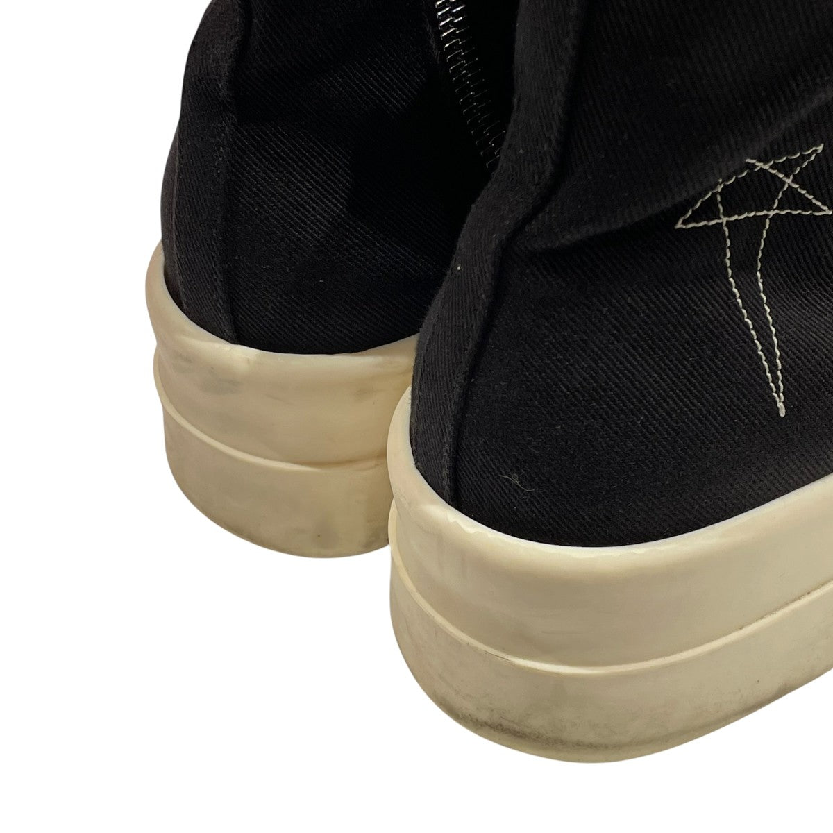 DRKSHDW double bumper sneakersハイカットスニーカー60669 古着・中古-6枚目のアイテム画像