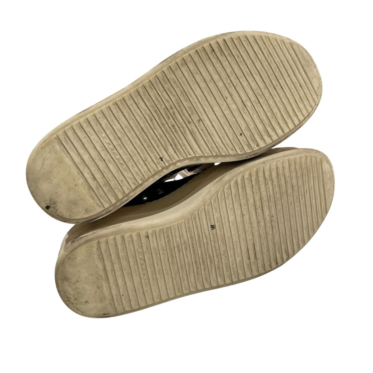 DRKSHDW double bumper sneakersハイカットスニーカー60669 古着・中古-9枚目のアイテム画像