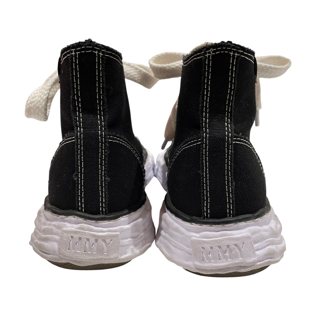 PETERSON  CANVAS HI-TOPハイカットスニーカーa11fw701