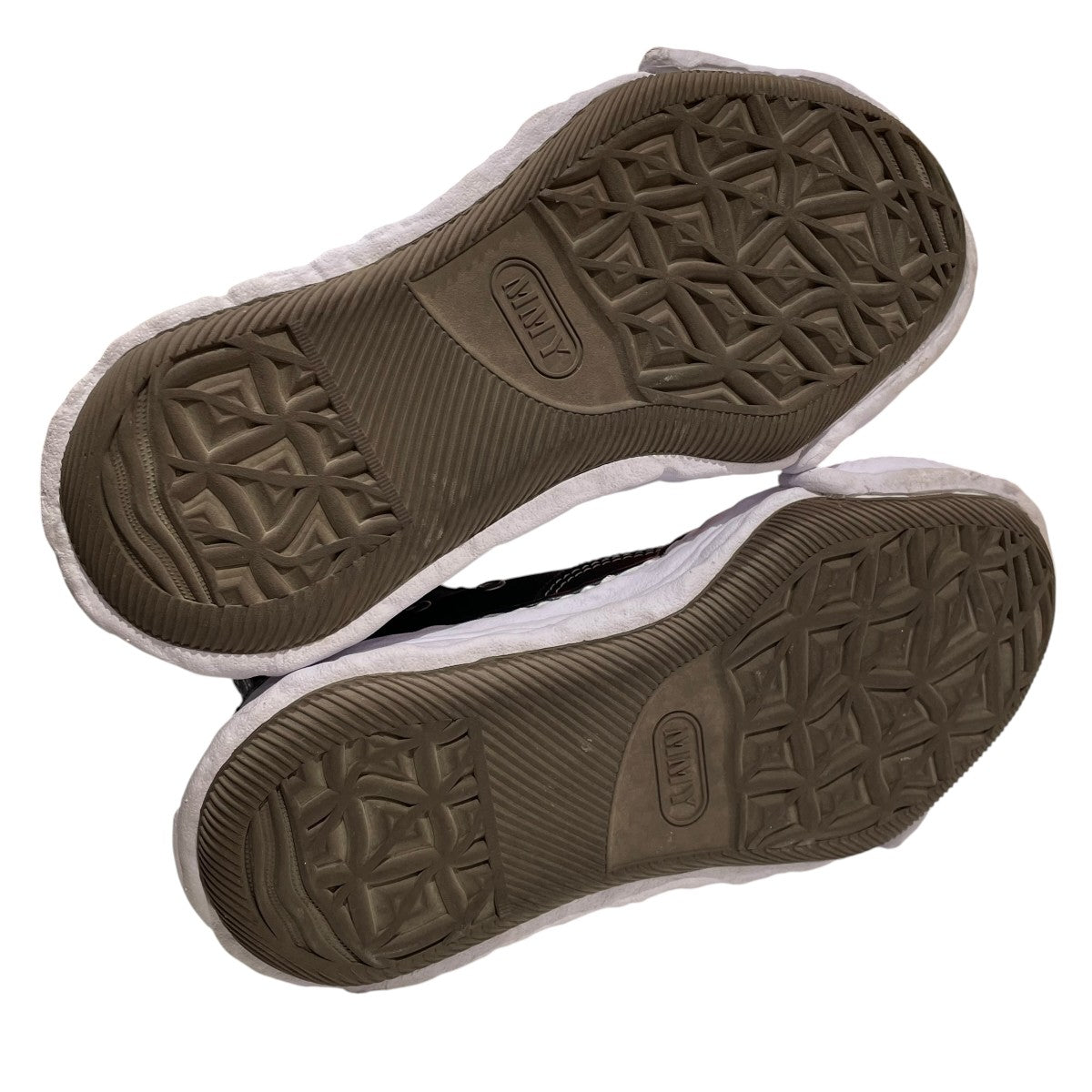 PETERSON  CANVAS HI-TOPハイカットスニーカーa11fw701