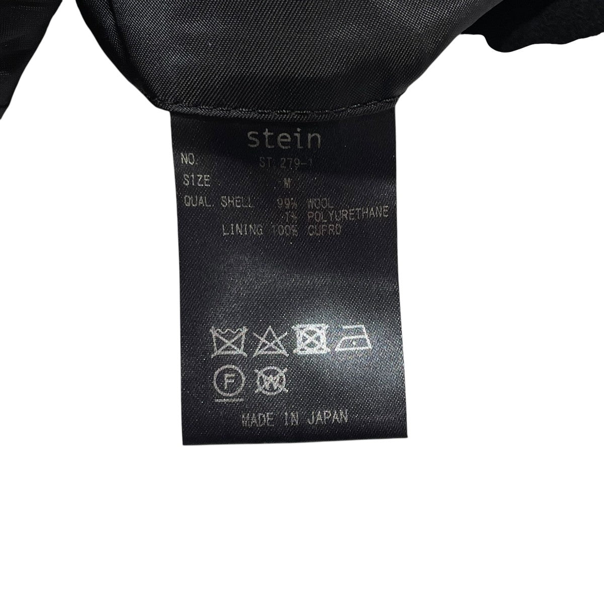 stein テーラードジャケットST.279-1 古着・中古-6枚目のアイテム画像