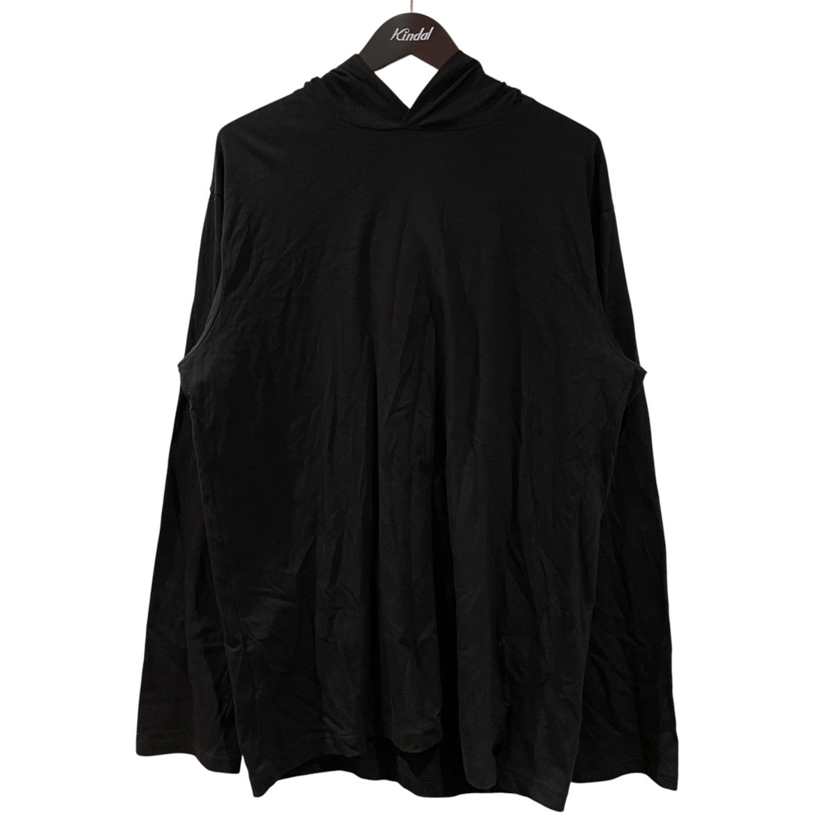 Yohji Yamamoto pour homme プルオーバーパーカーHG-T42-086 古着・中古-1枚目のアイテム画像