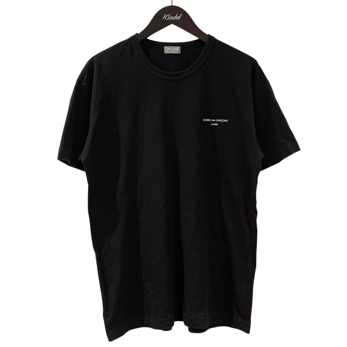 COMME des GARCONS HOMME AD1990半袖TシャツHT-020200 古着・中古-1枚目のアイテム画像