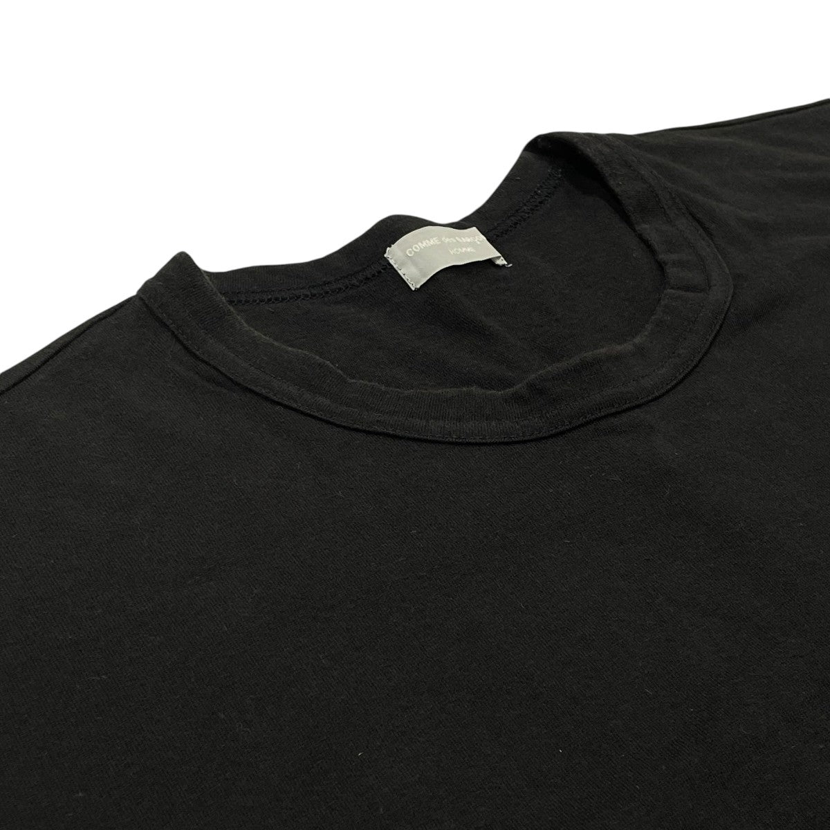 COMME des GARCONS HOMME AD1990半袖TシャツHT-020200 古着・中古-3枚目のアイテム画像