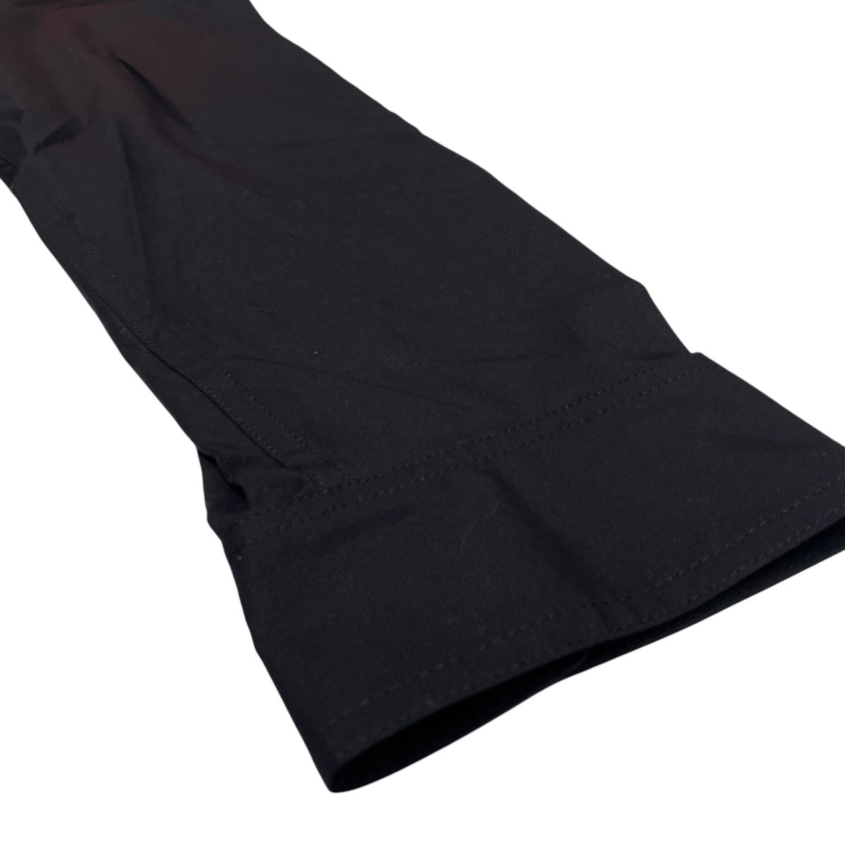Y’S for men 100 2 BROAD SHIRT WITH DOUBLE CHEST PATCH POCKETS長袖シャツMA-B07-001 古着・中古-4枚目のアイテム画像
