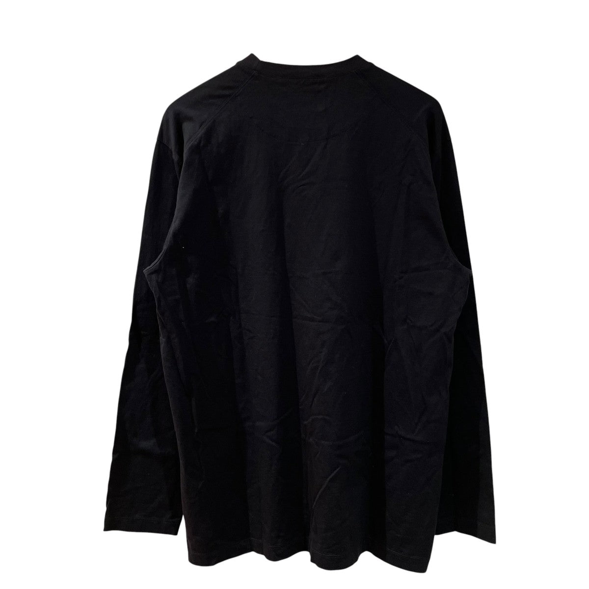 Y-3 長袖カットソーIZ3122 古着・中古-2枚目のアイテム画像