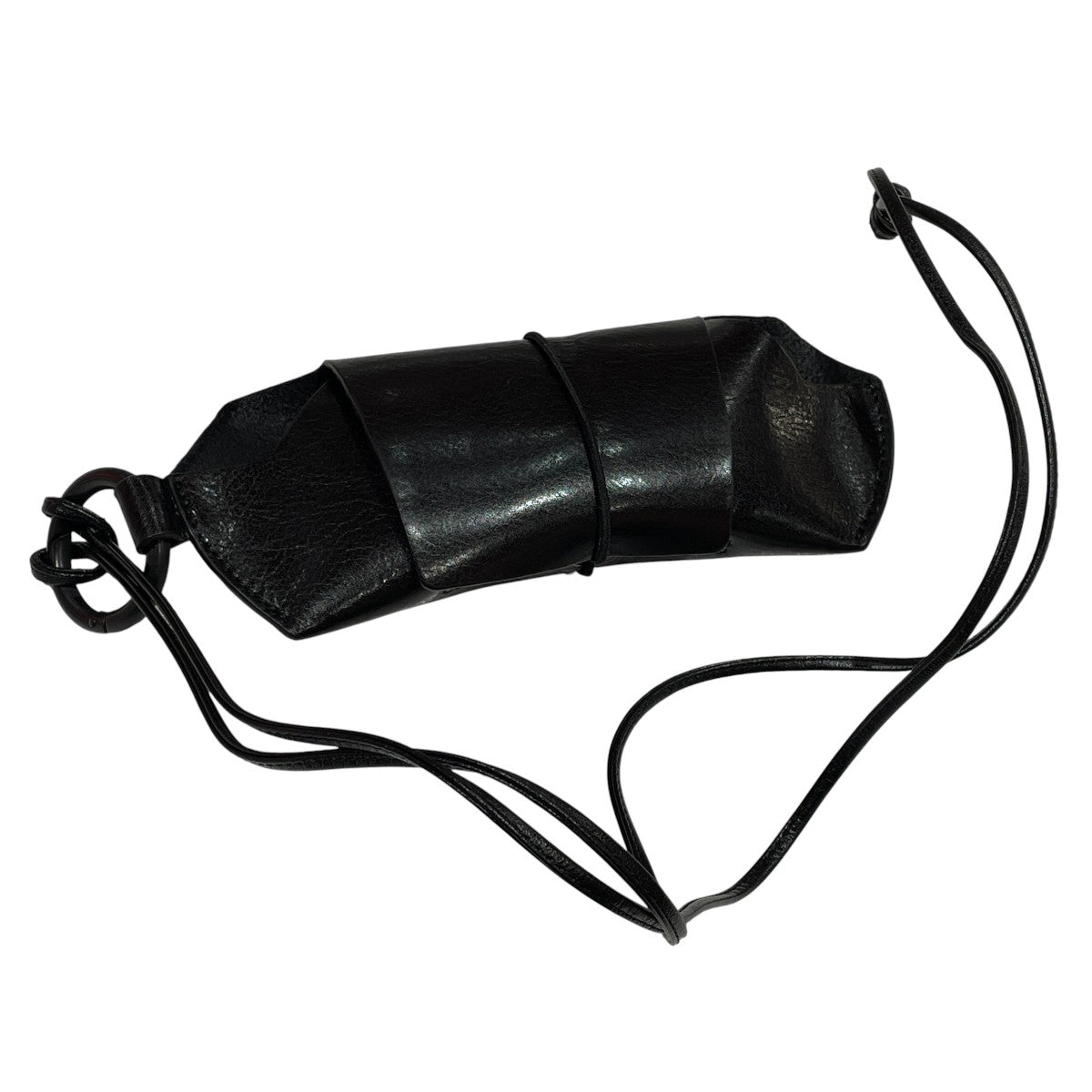 Y’s Eyeglass Holder ’Black’眼鏡ケースYT-A01-710 古着・中古-1枚目のアイテム画像