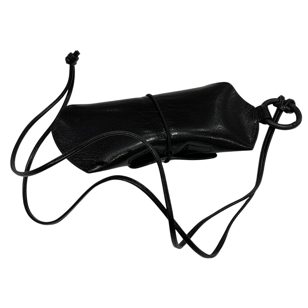 Y’s Eyeglass Holder ’Black’眼鏡ケースYT-A01-710 古着・中古-2枚目のアイテム画像