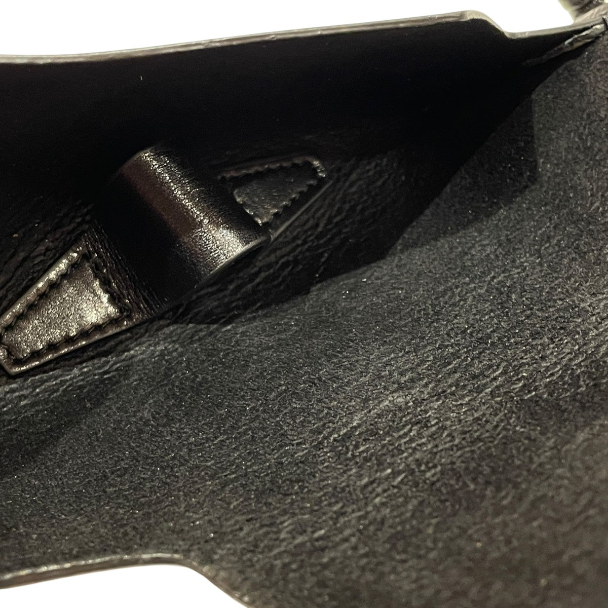 Y’s Eyeglass Holder ’Black’眼鏡ケースYT-A01-710 古着・中古-3枚目のアイテム画像
