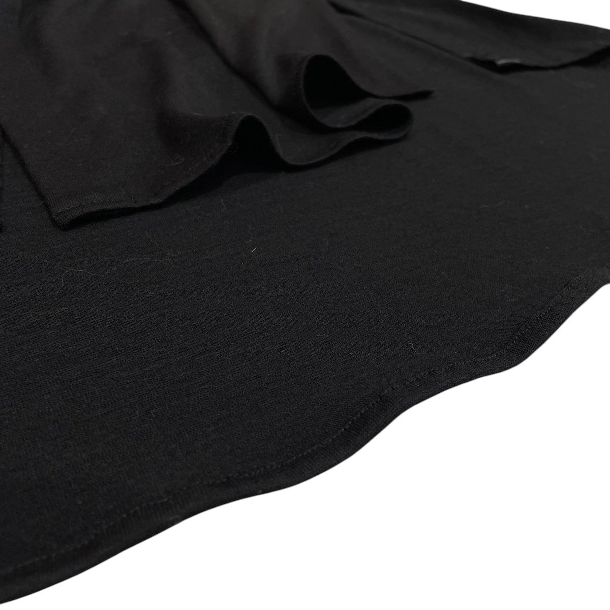kiryuyrik 21AWkiryuyrik FrillShirtsロングシャツKM-HB24-103 古着・中古-5枚目のアイテム画像