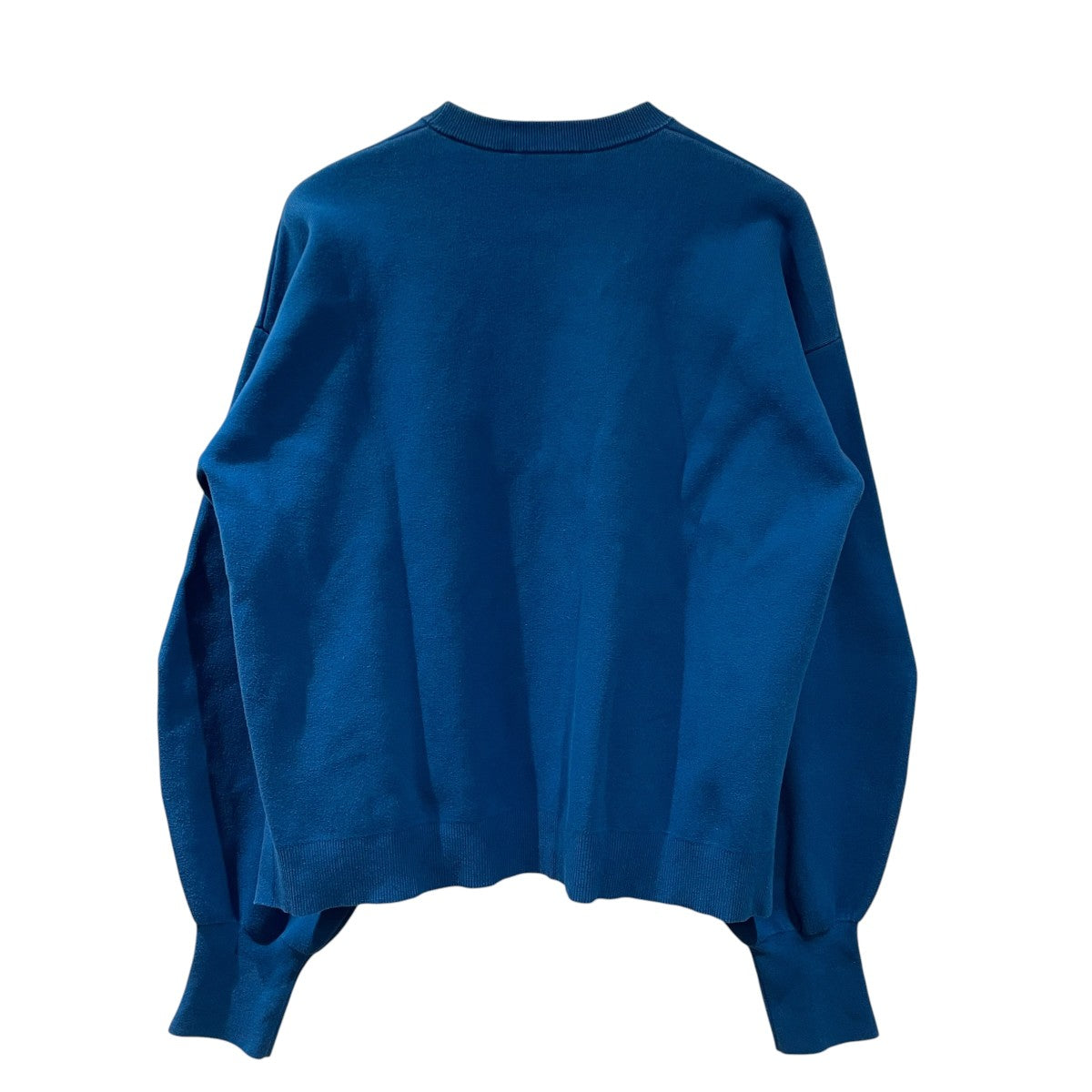 Knit P．O プルオーバーカシミヤ混ニット470GA870-1130