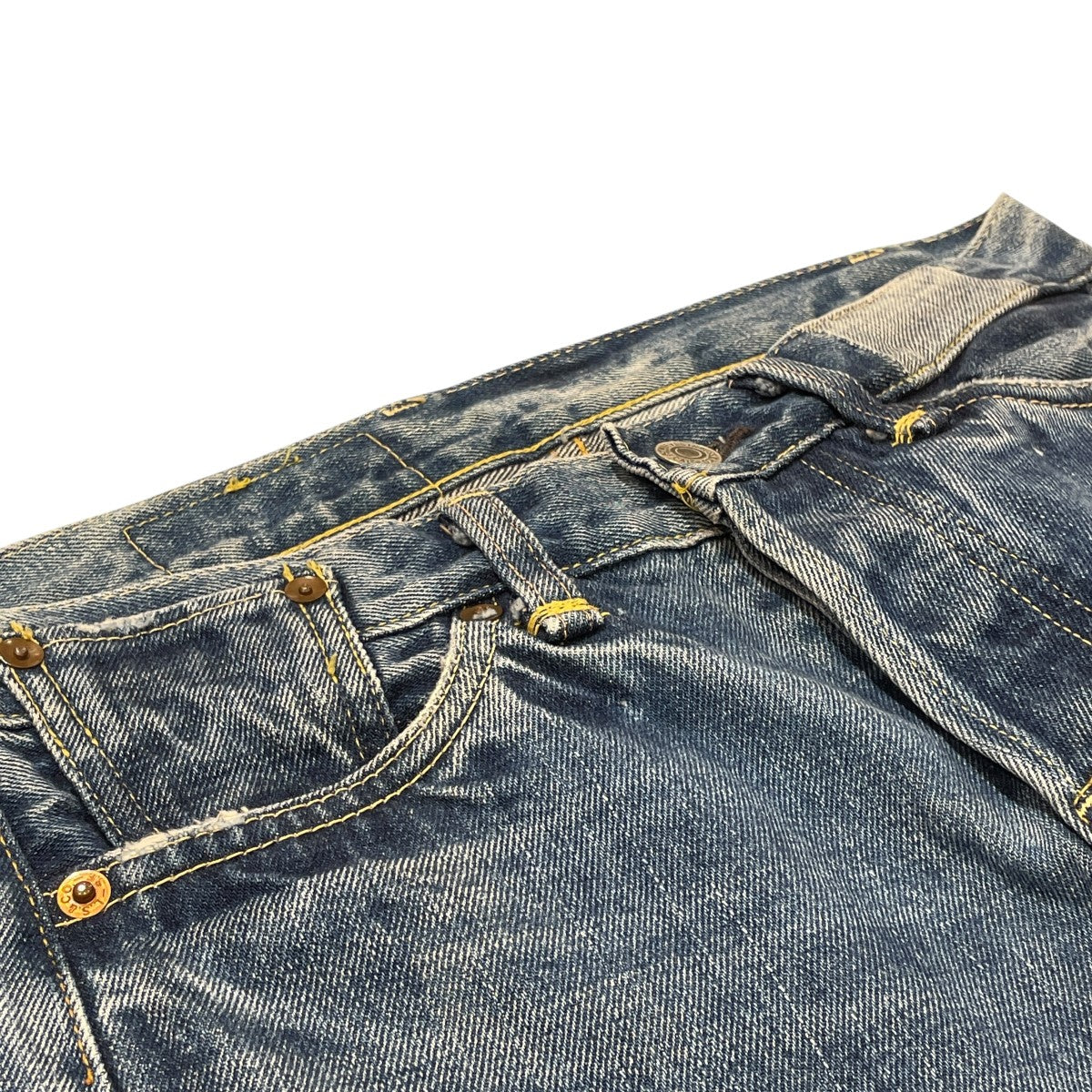 デニムパンツ66501