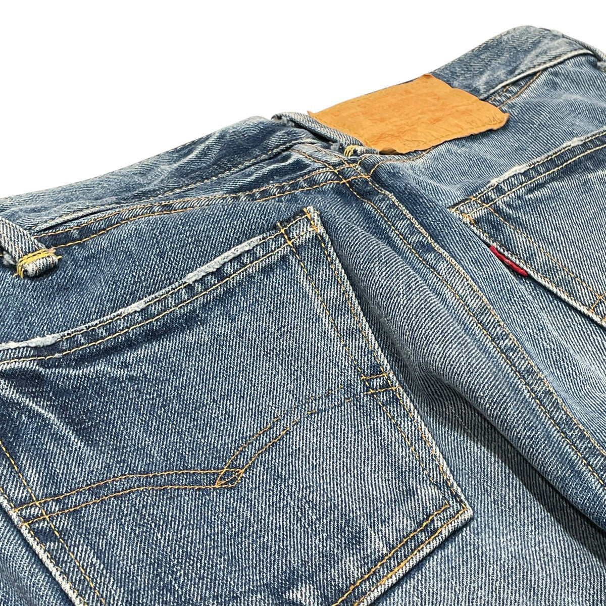 デニムパンツ66501