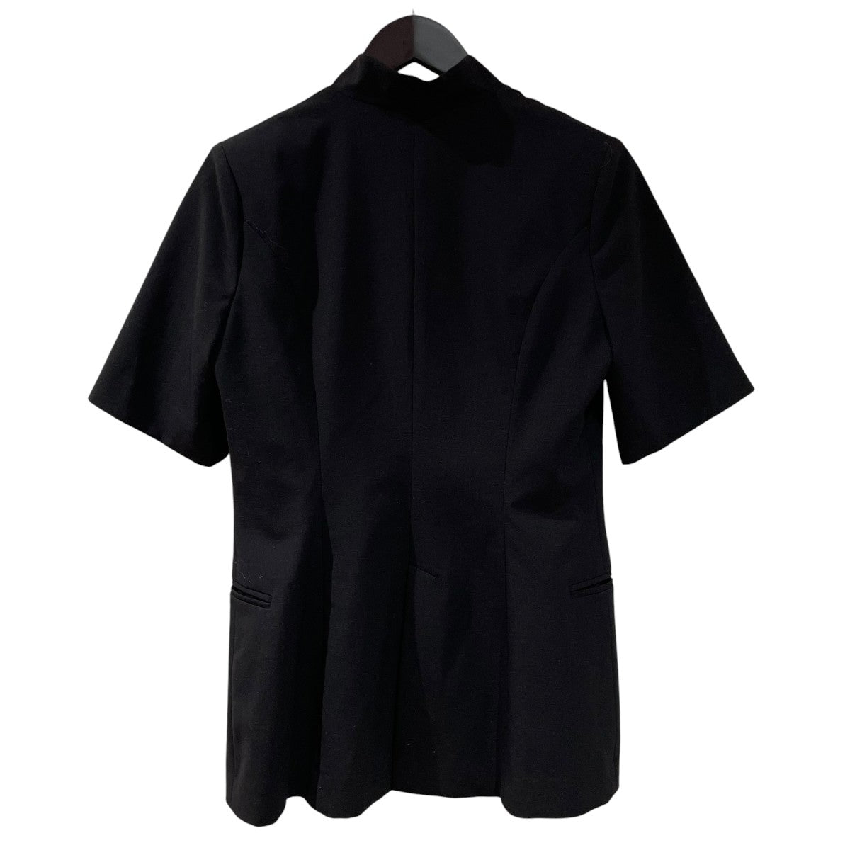 MURRAL Branching half sleeve jacket半袖ジャケット251-0702 古着・中古-2枚目のアイテム画像
