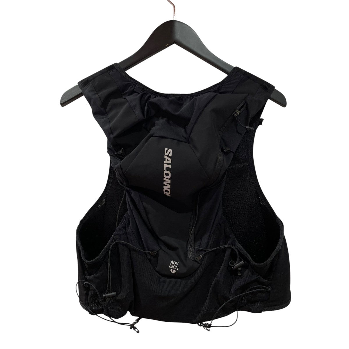 SALOMON VESTナイロンベストSBSS2510009 古着・中古-2枚目のアイテム画像