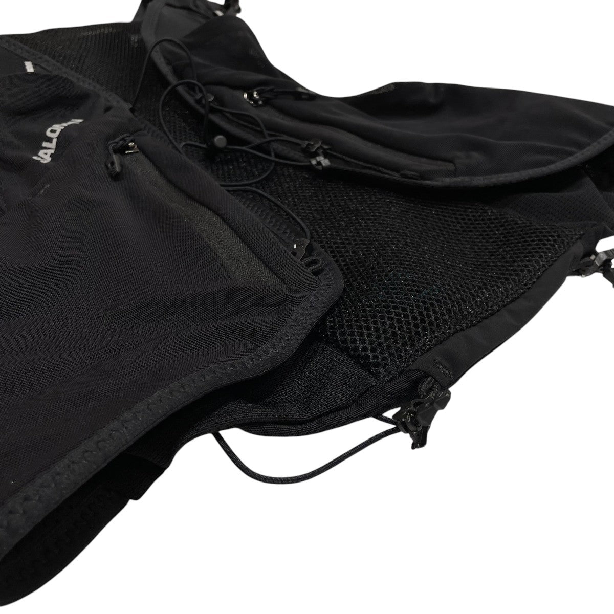 SALOMON VESTナイロンベストSBSS2510009 古着・中古-4枚目のアイテム画像