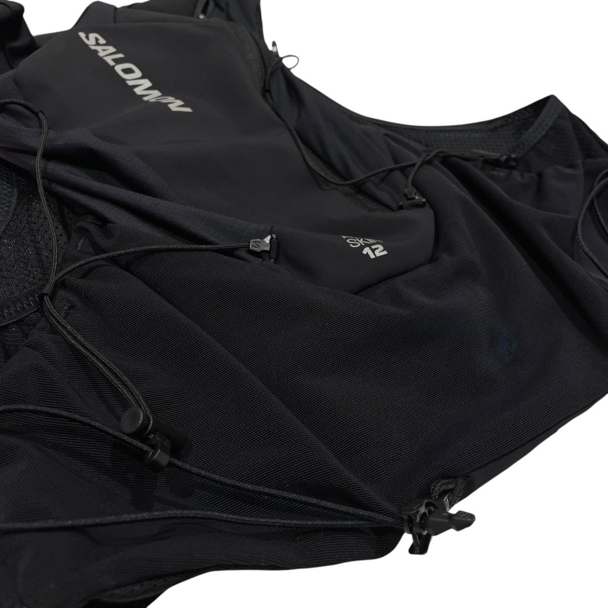SALOMON VESTナイロンベストSBSS2510009 古着・中古-5枚目のアイテム画像