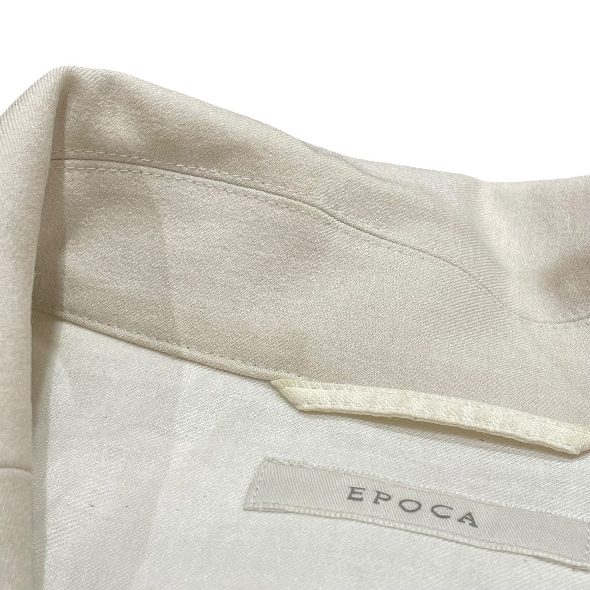 EPOCA(エポカ) トレンチコートM5A02-746-40 M5A02-746-40 ベージュ