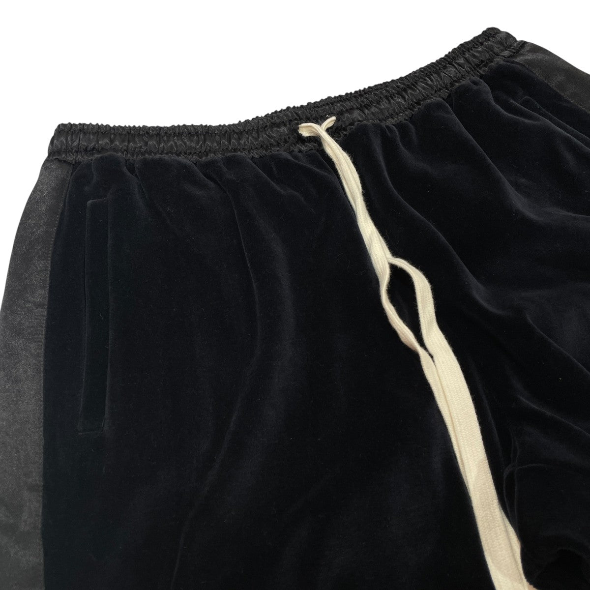 ベロアパンツ595535