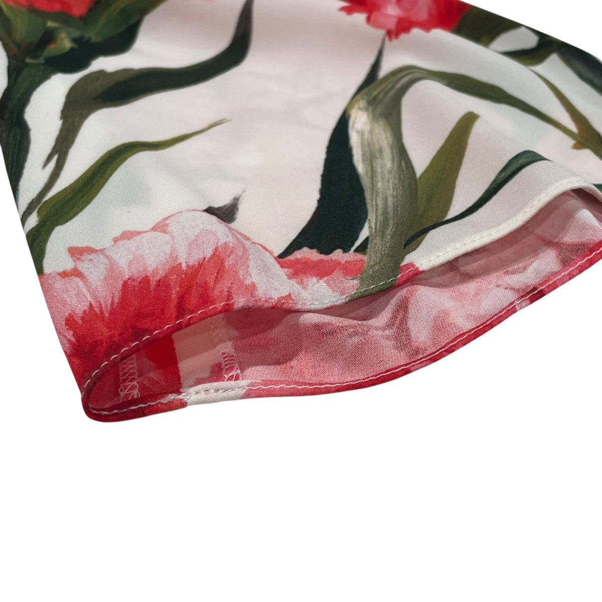DOLCE ＆ GABBANA(ドルチェアンドガッバーナ) 花柄ドレスF6ADST/FSA4O