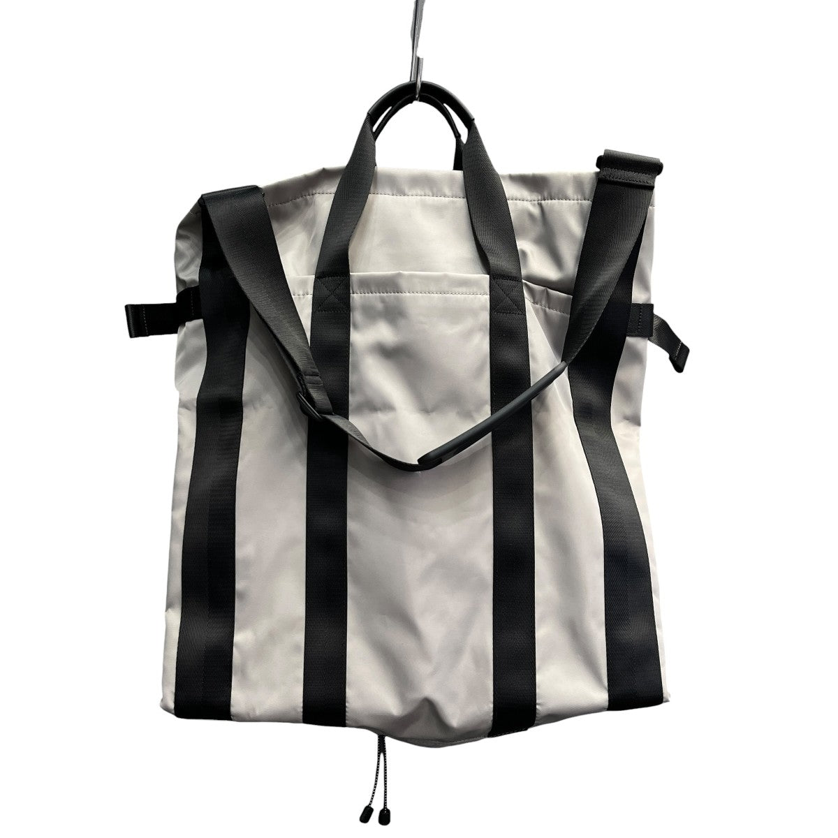 kishidamiki Oversized 2way bagトートバッグ 古着・中古-2枚目のアイテム画像