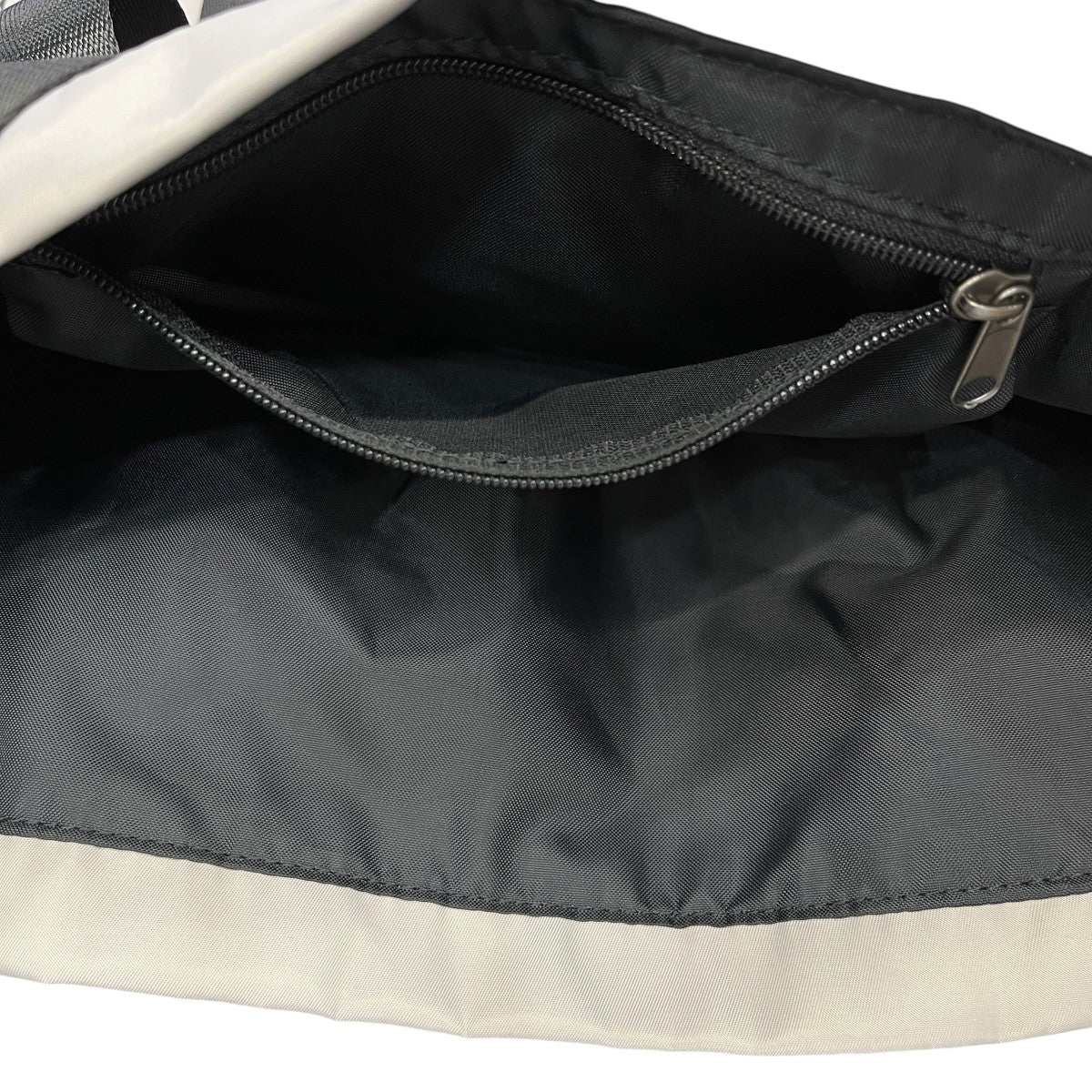 kishidamiki Oversized 2way bagトートバッグ 古着・中古-6枚目のアイテム画像