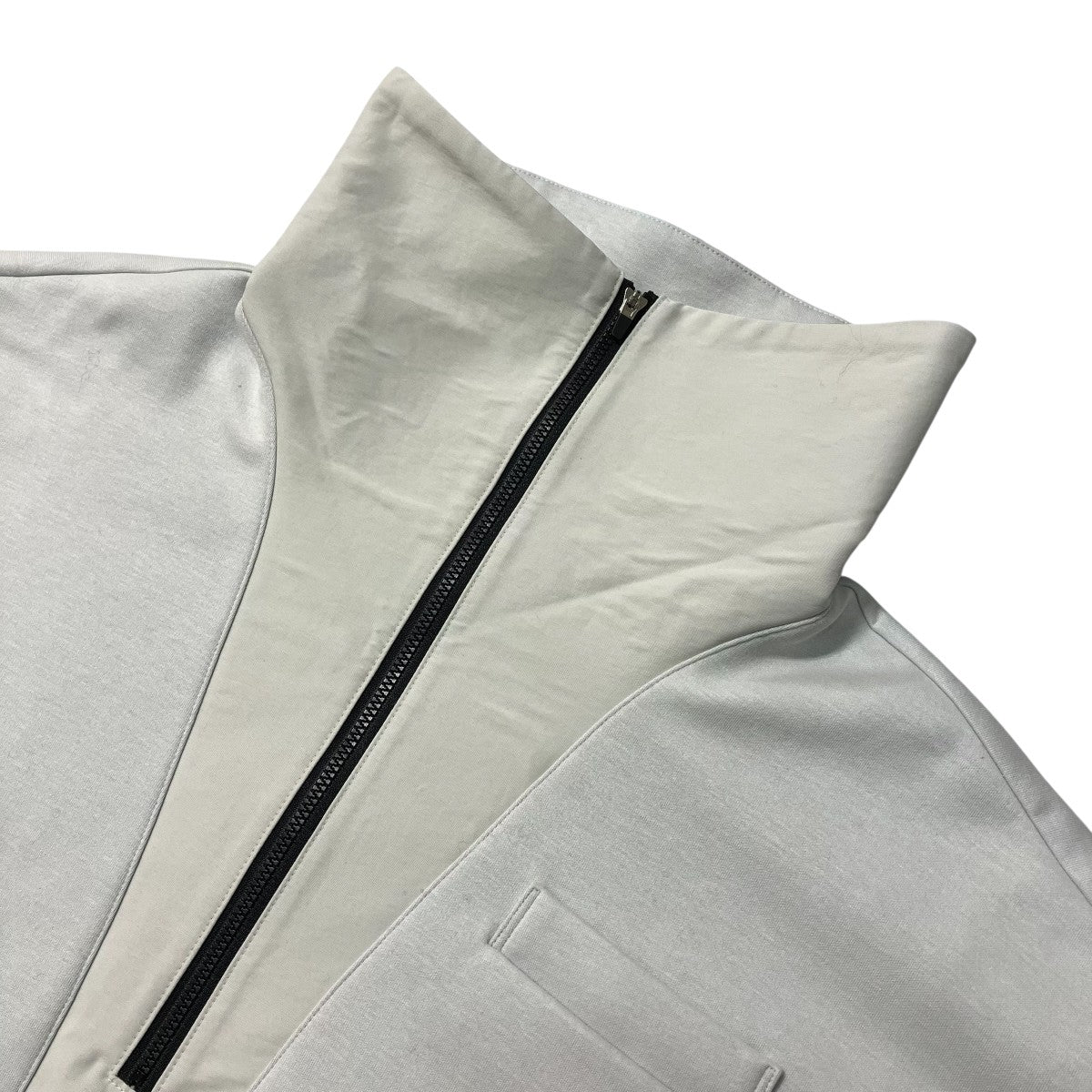 WALKERS ZIP TOPサイドジップハイネックスウェットS5-010