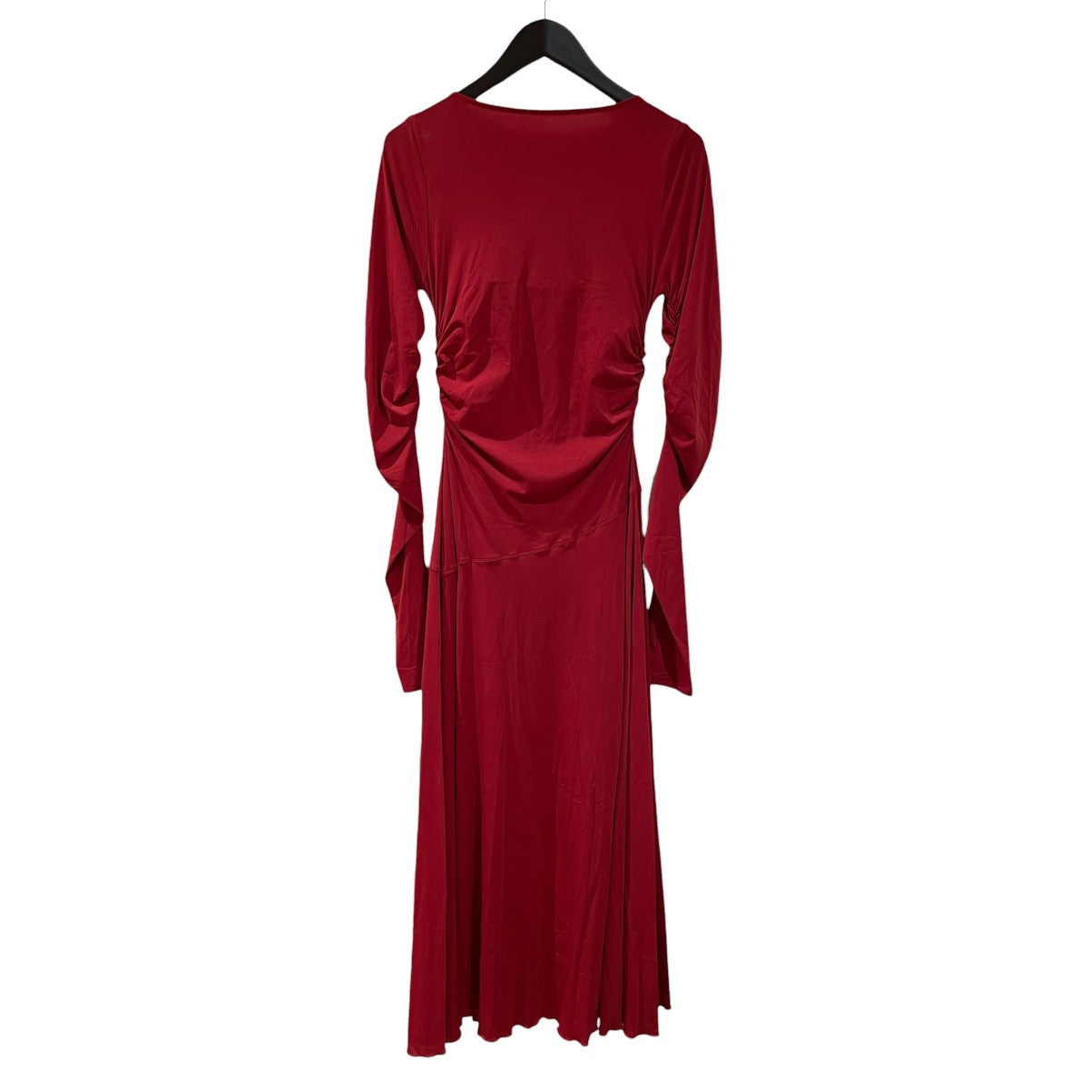 SEE-THROUGH LONG DRESS長袖ワンピース