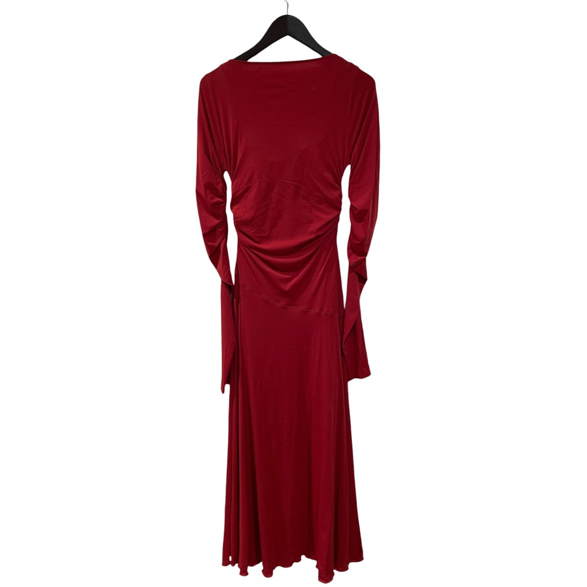 SEE-THROUGH LONG DRESS長袖ワンピース