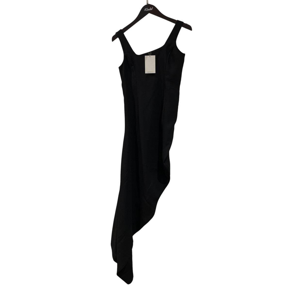 drape classic dressノースリーブワンピース