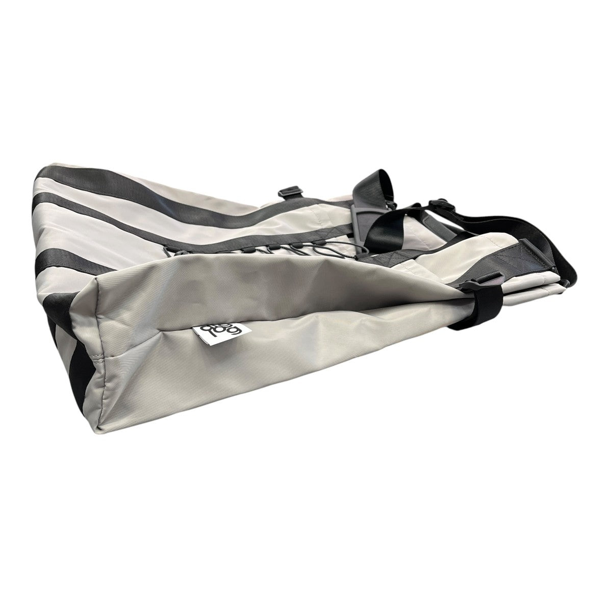 kishidamiki Oversized 2way bagトートバッグ 古着・中古-3枚目のアイテム画像