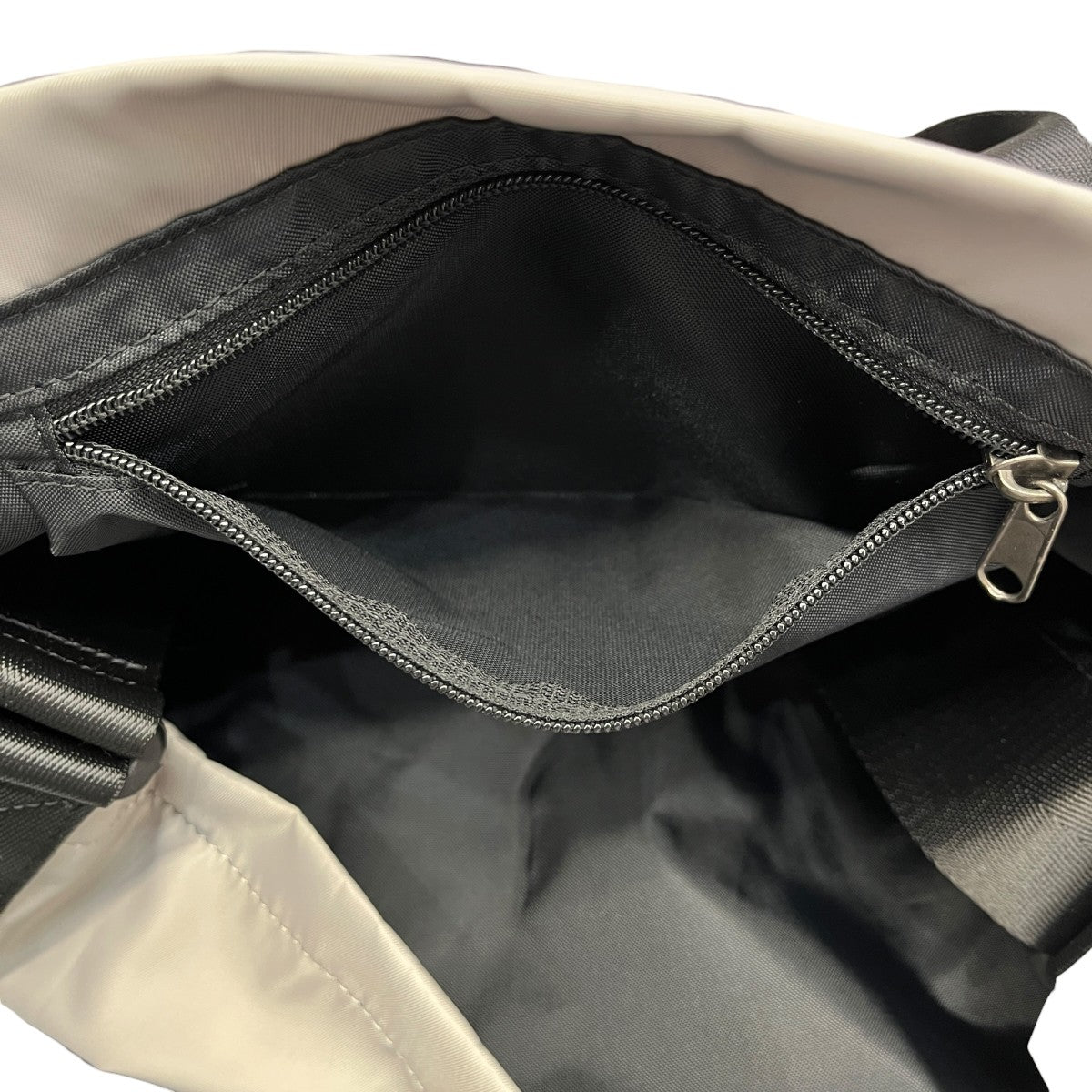 kishidamiki Oversized 2way bagトートバッグ 古着・中古-6枚目のアイテム画像