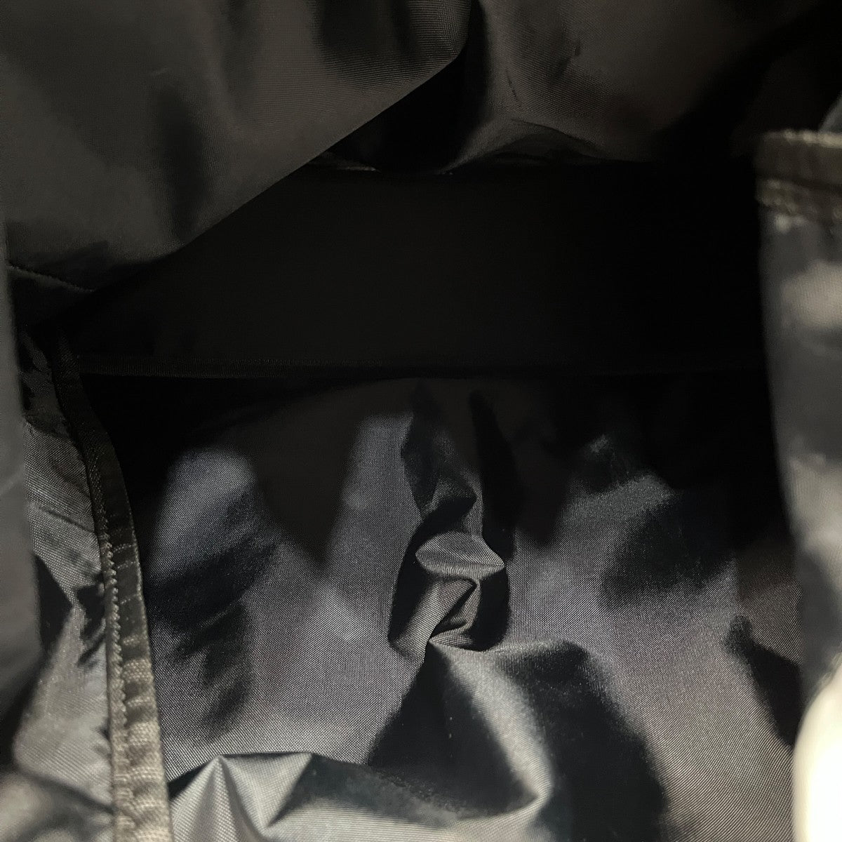 kishidamiki Oversized 2way bagトートバッグ 古着・中古-7枚目のアイテム画像
