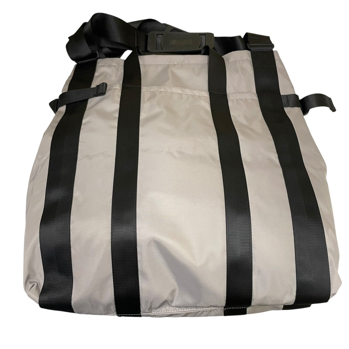 Oversized 2way bagトートバッグ