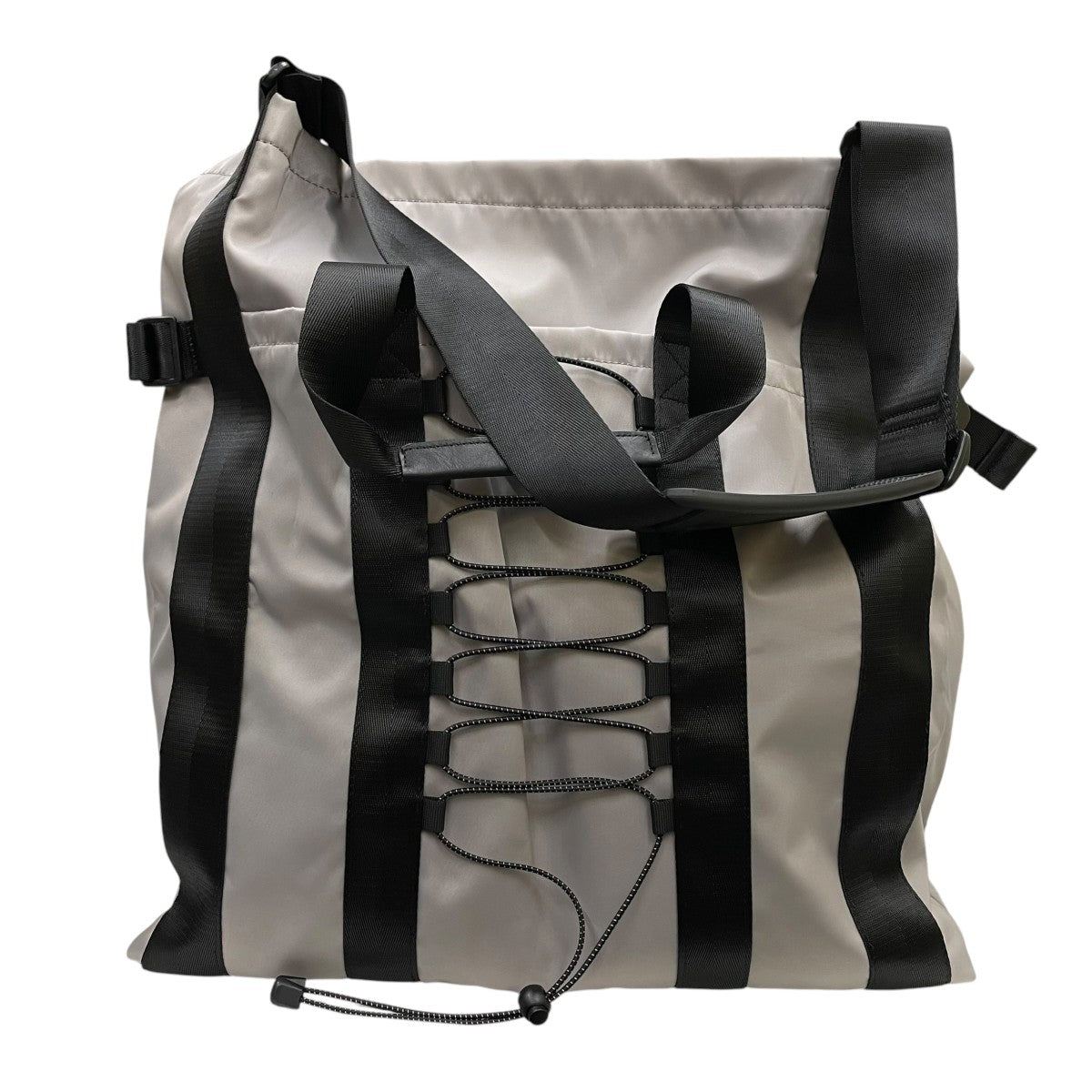 Oversized 2way bagオーバーサイズ トートバッグ