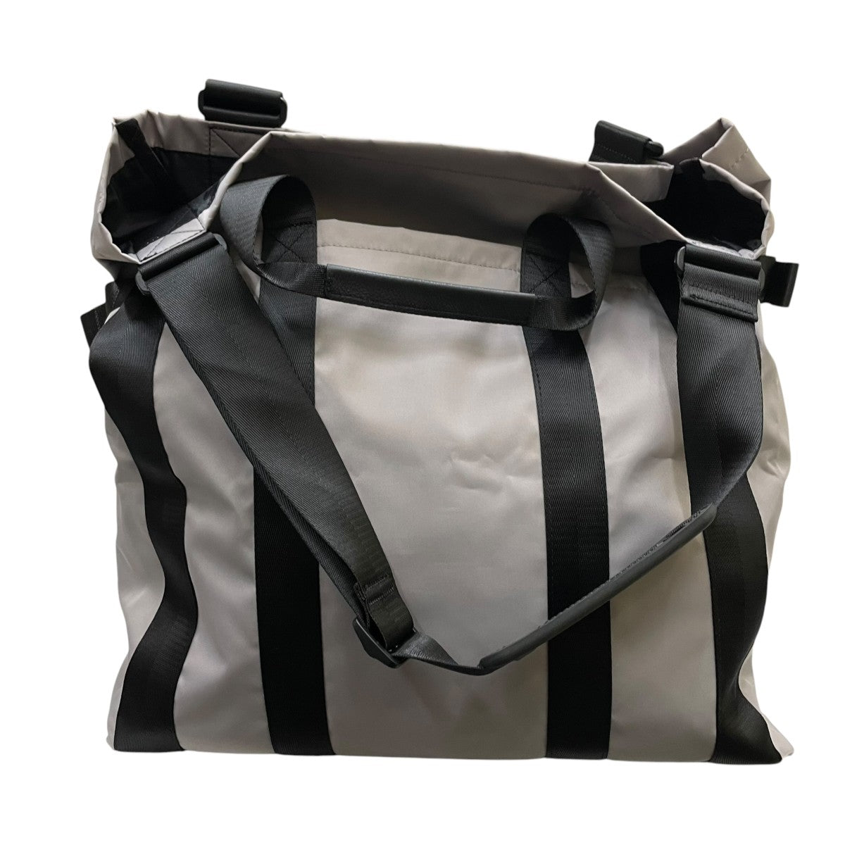 Oversized 2way bagオーバーサイズ トートバッグ