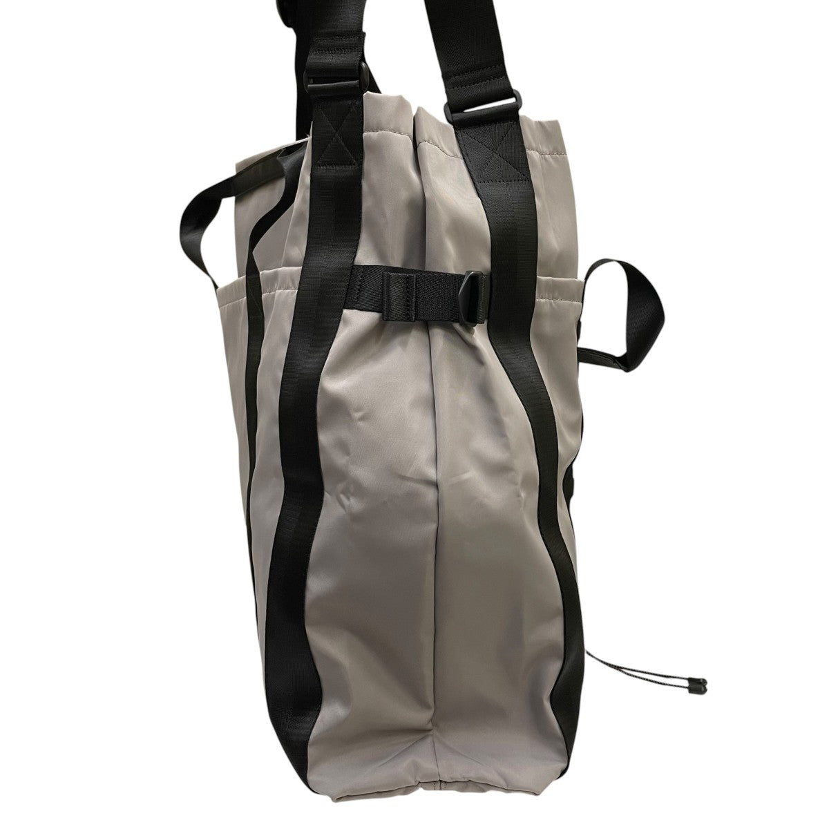 Oversized 2way bagオーバーサイズ トートバッグ