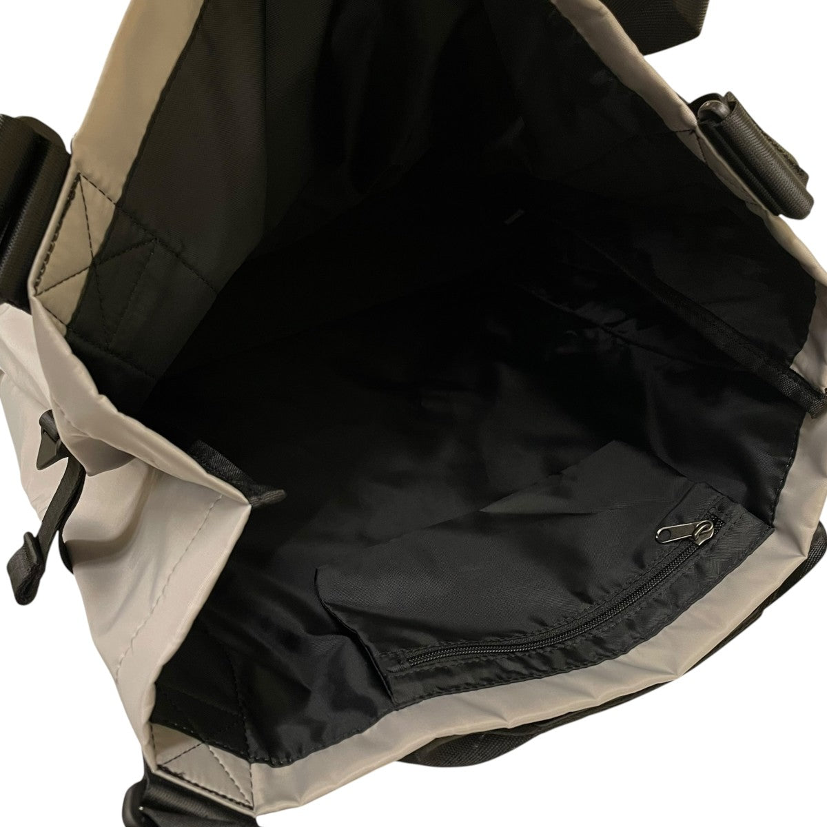 Oversized 2way bagオーバーサイズ トートバッグ