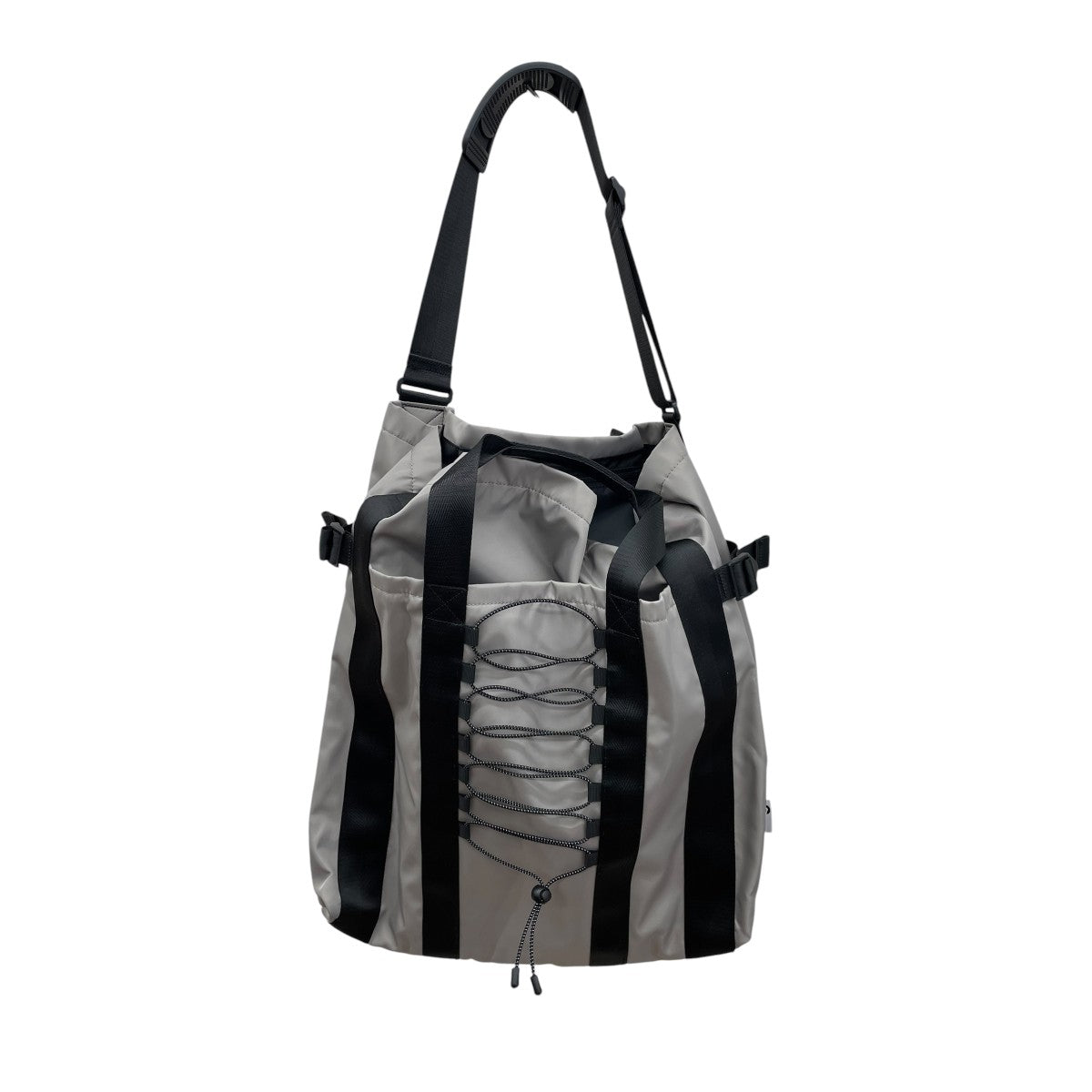 Oversized 2way bagトートバッグ