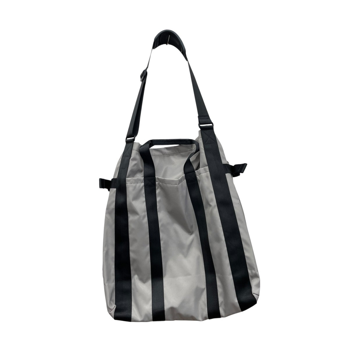 Oversized 2way bagトートバッグ